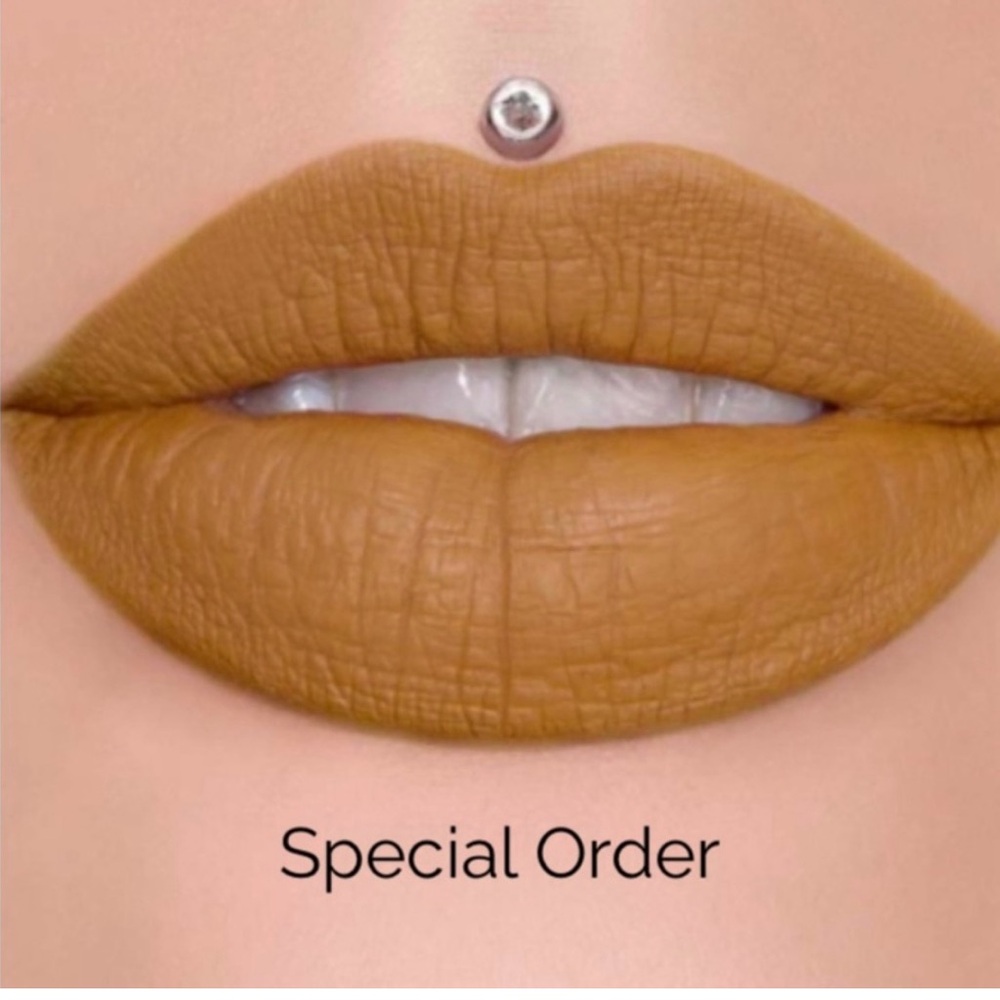 New Jeffree Star velour Liquid Lipstick Money Honey Collection: Special Order